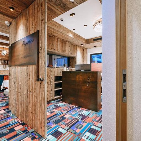 Hotel Grieserin Σανκτ Αντόν αμ Άλμπεργκ Εξωτερικό φωτογραφία