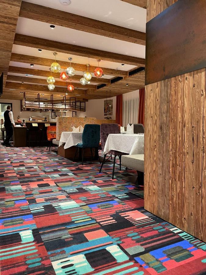 Hotel Grieserin Σανκτ Αντόν αμ Άλμπεργκ Εξωτερικό φωτογραφία
