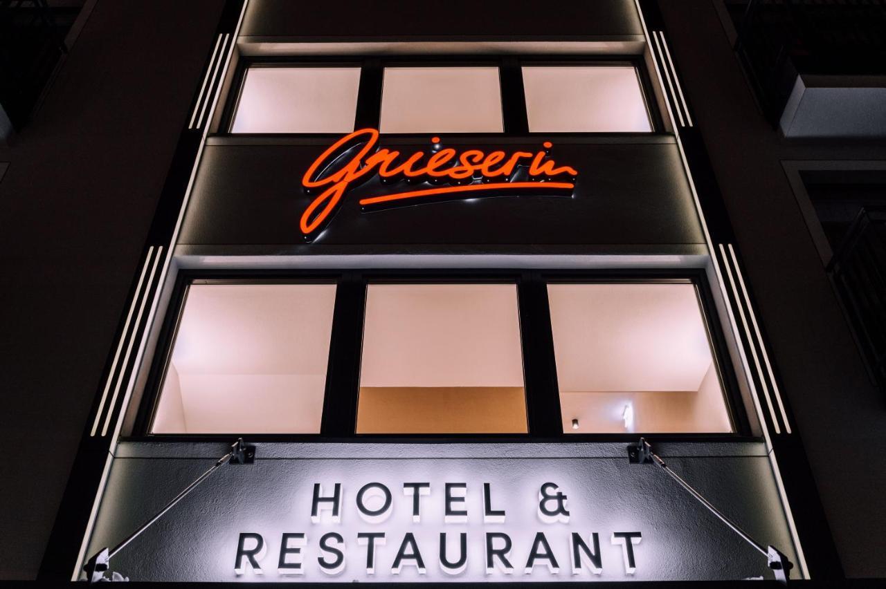Hotel Grieserin Σανκτ Αντόν αμ Άλμπεργκ Εξωτερικό φωτογραφία