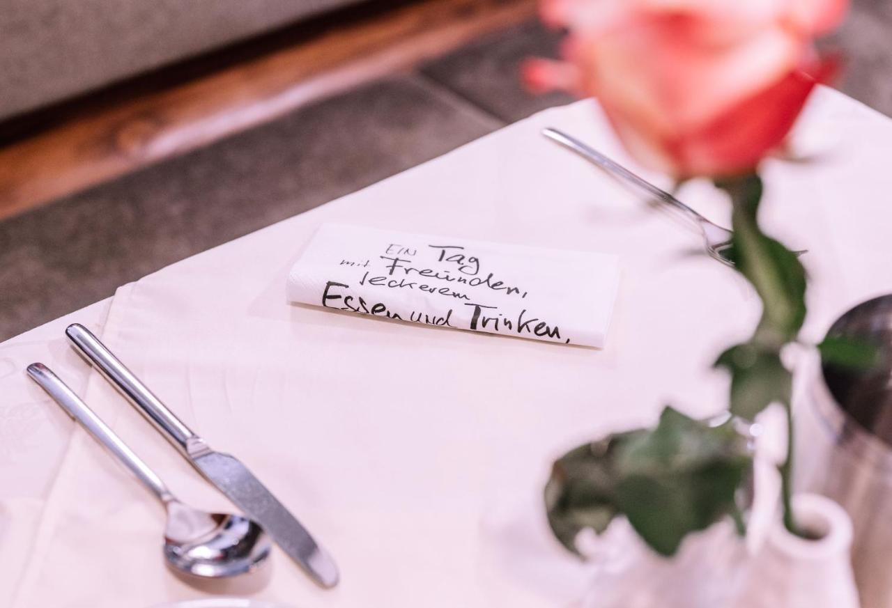 Hotel Grieserin Σανκτ Αντόν αμ Άλμπεργκ Εξωτερικό φωτογραφία