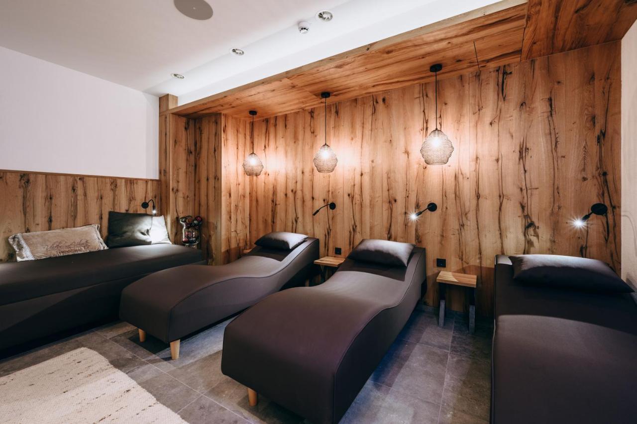 Hotel Grieserin Σανκτ Αντόν αμ Άλμπεργκ Εξωτερικό φωτογραφία