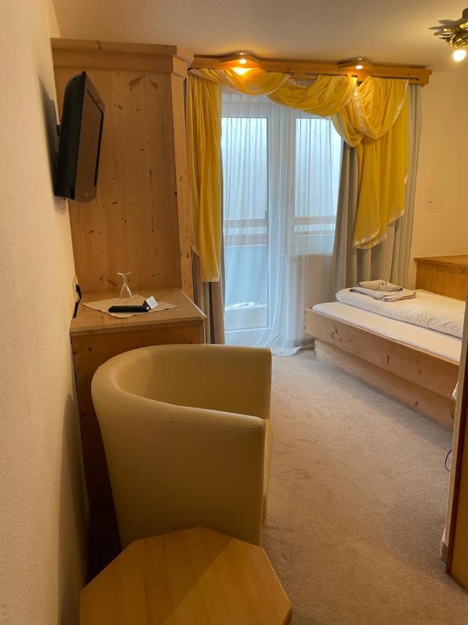 Hotel Grieserin Σανκτ Αντόν αμ Άλμπεργκ Εξωτερικό φωτογραφία