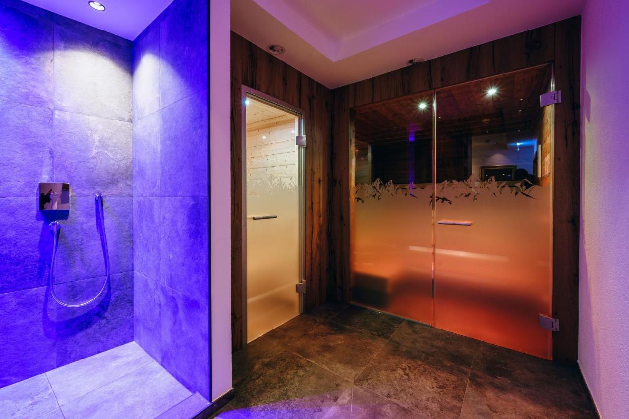 Hotel Grieserin Σανκτ Αντόν αμ Άλμπεργκ Εξωτερικό φωτογραφία