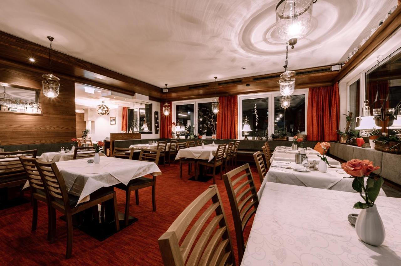 Hotel Grieserin Σανκτ Αντόν αμ Άλμπεργκ Εξωτερικό φωτογραφία