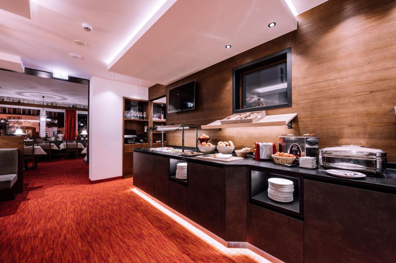 Hotel Grieserin Σανκτ Αντόν αμ Άλμπεργκ Εξωτερικό φωτογραφία