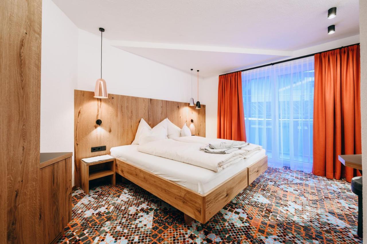Hotel Grieserin Σανκτ Αντόν αμ Άλμπεργκ Εξωτερικό φωτογραφία