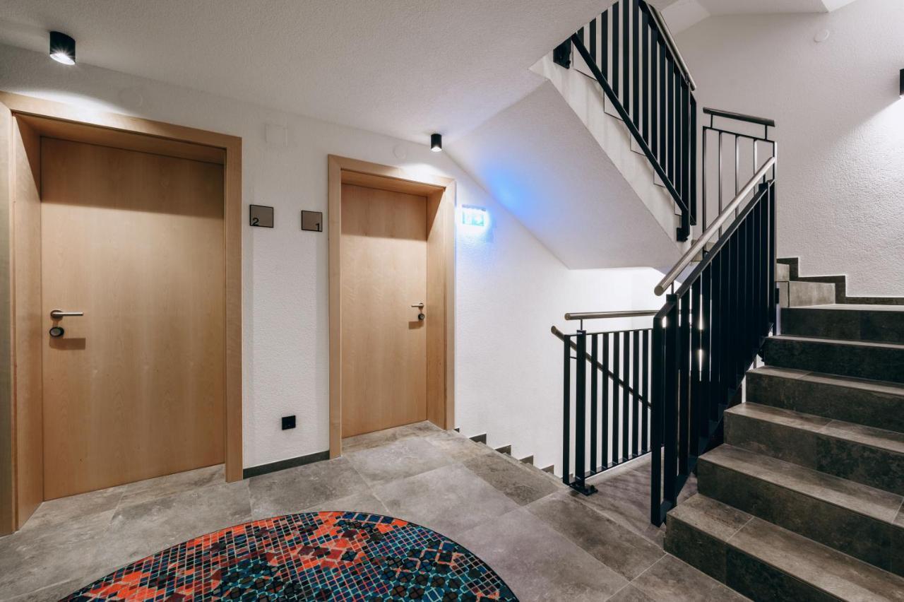 Hotel Grieserin Σανκτ Αντόν αμ Άλμπεργκ Εξωτερικό φωτογραφία