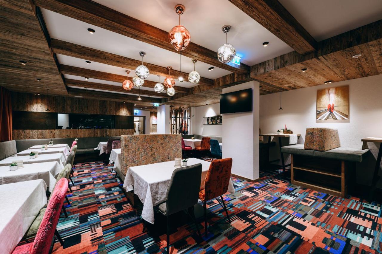 Hotel Grieserin Σανκτ Αντόν αμ Άλμπεργκ Εξωτερικό φωτογραφία