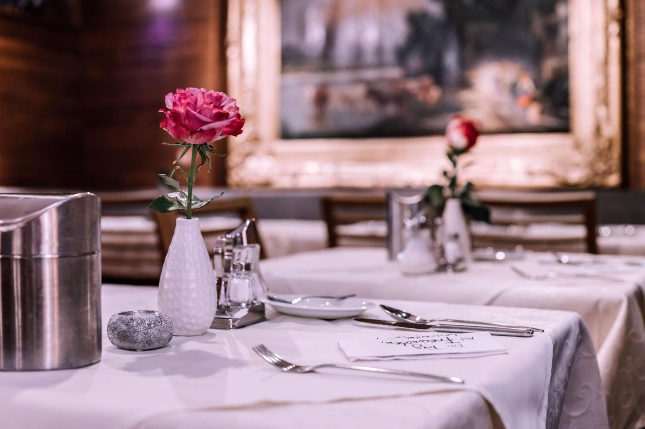 Hotel Grieserin Σανκτ Αντόν αμ Άλμπεργκ Εξωτερικό φωτογραφία