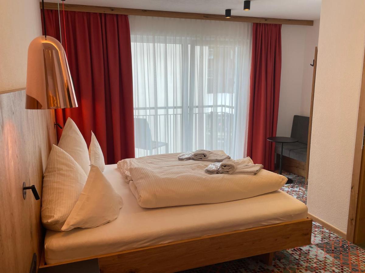 Hotel Grieserin Σανκτ Αντόν αμ Άλμπεργκ Εξωτερικό φωτογραφία