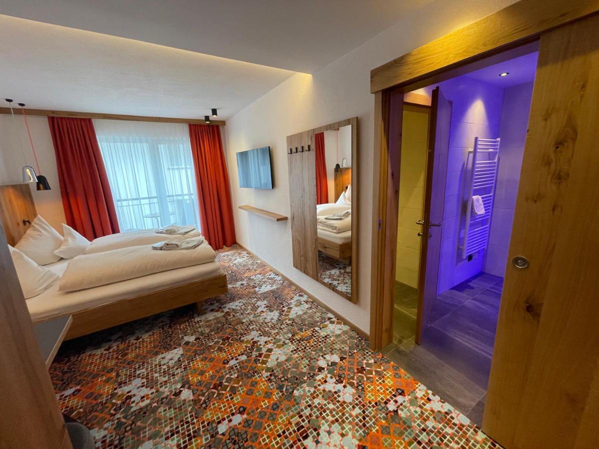 Hotel Grieserin Σανκτ Αντόν αμ Άλμπεργκ Εξωτερικό φωτογραφία