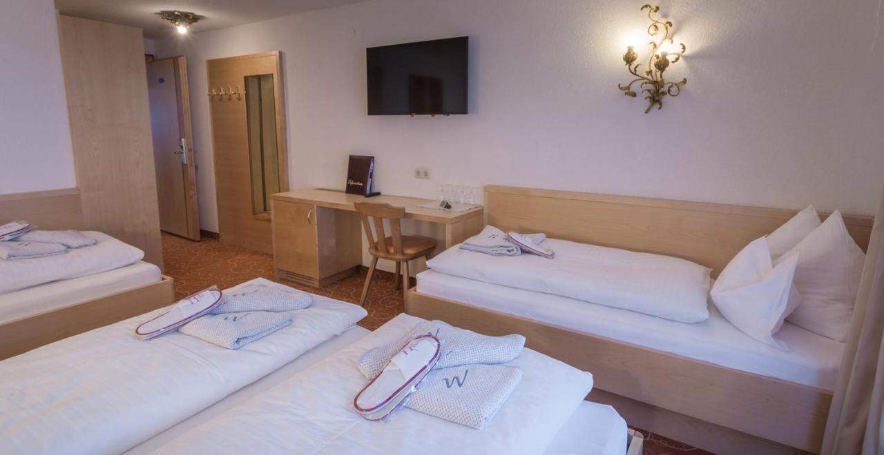 Hotel Grieserin Σανκτ Αντόν αμ Άλμπεργκ Εξωτερικό φωτογραφία