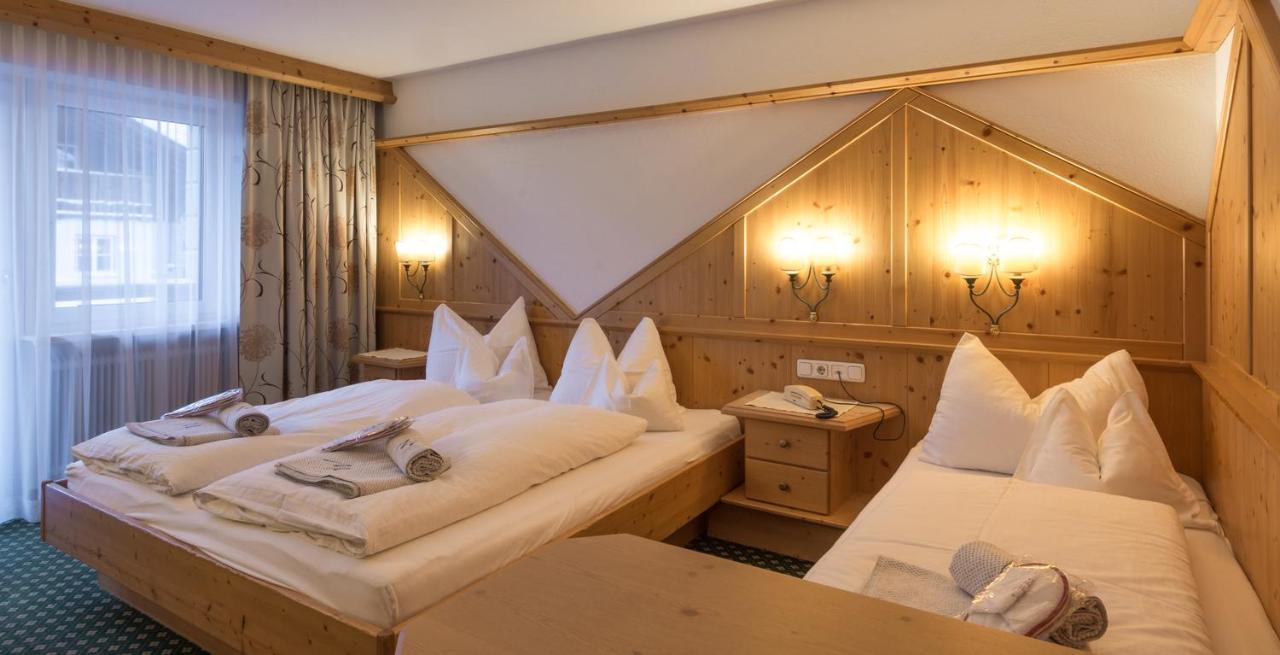 Hotel Grieserin Σανκτ Αντόν αμ Άλμπεργκ Εξωτερικό φωτογραφία