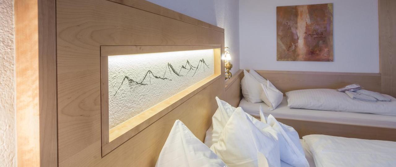 Hotel Grieserin Σανκτ Αντόν αμ Άλμπεργκ Εξωτερικό φωτογραφία