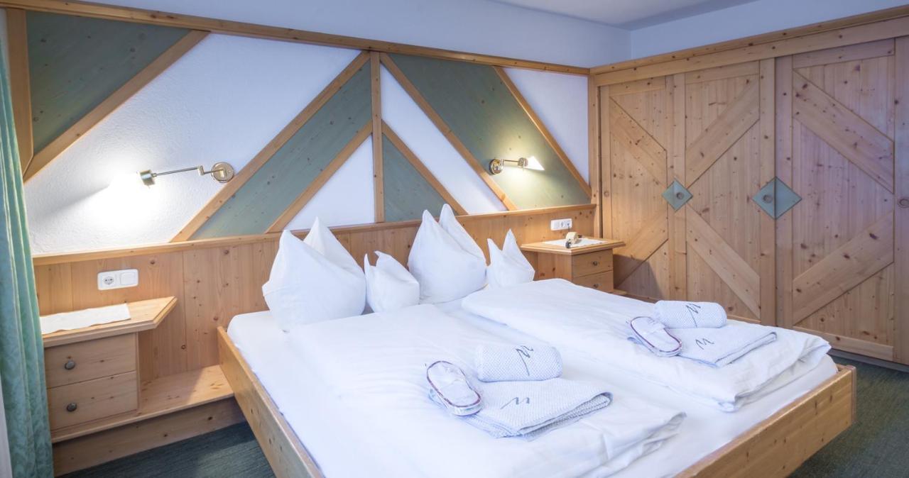 Hotel Grieserin Σανκτ Αντόν αμ Άλμπεργκ Εξωτερικό φωτογραφία