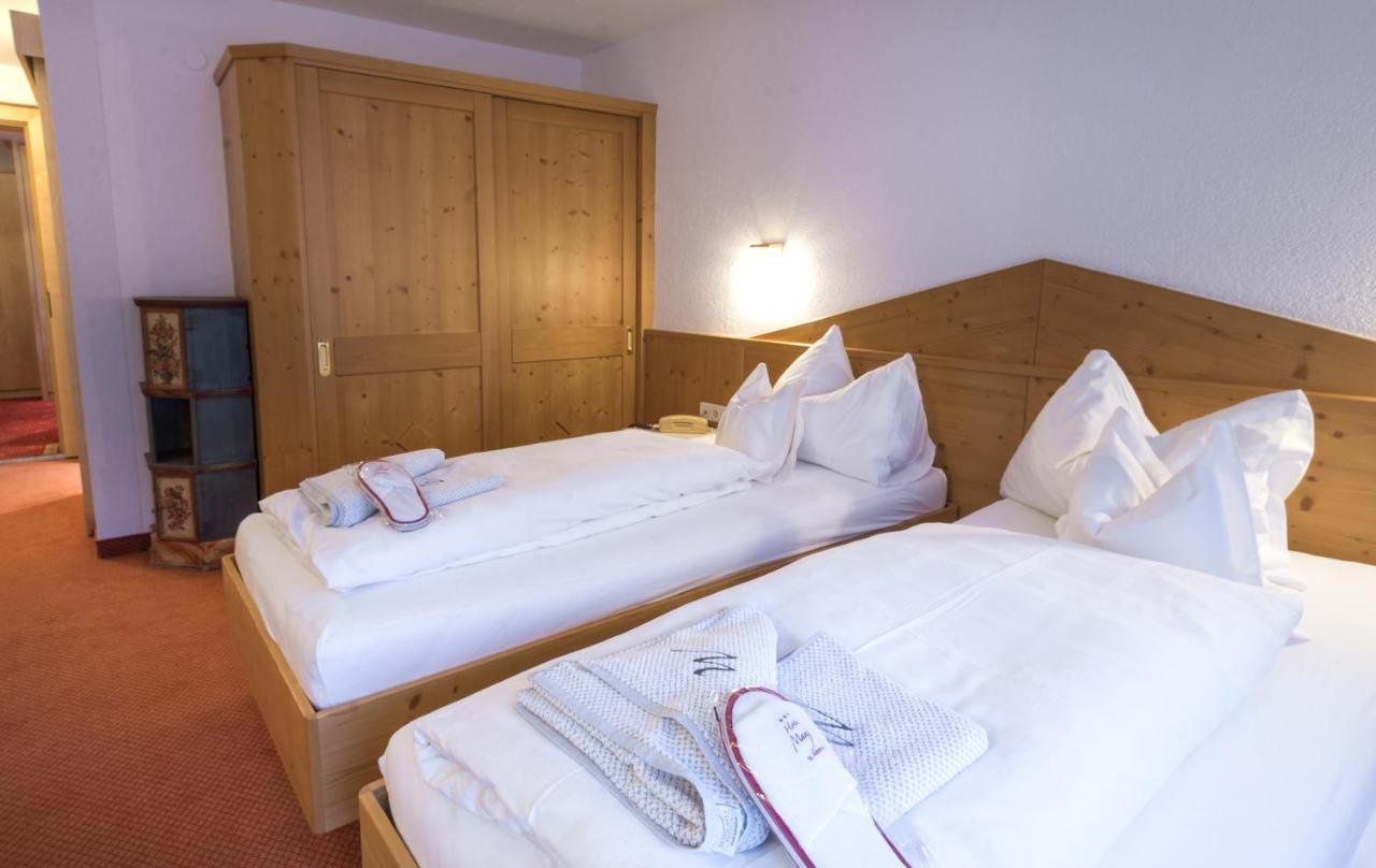 Hotel Grieserin Σανκτ Αντόν αμ Άλμπεργκ Εξωτερικό φωτογραφία