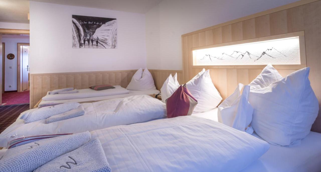 Hotel Grieserin Σανκτ Αντόν αμ Άλμπεργκ Εξωτερικό φωτογραφία
