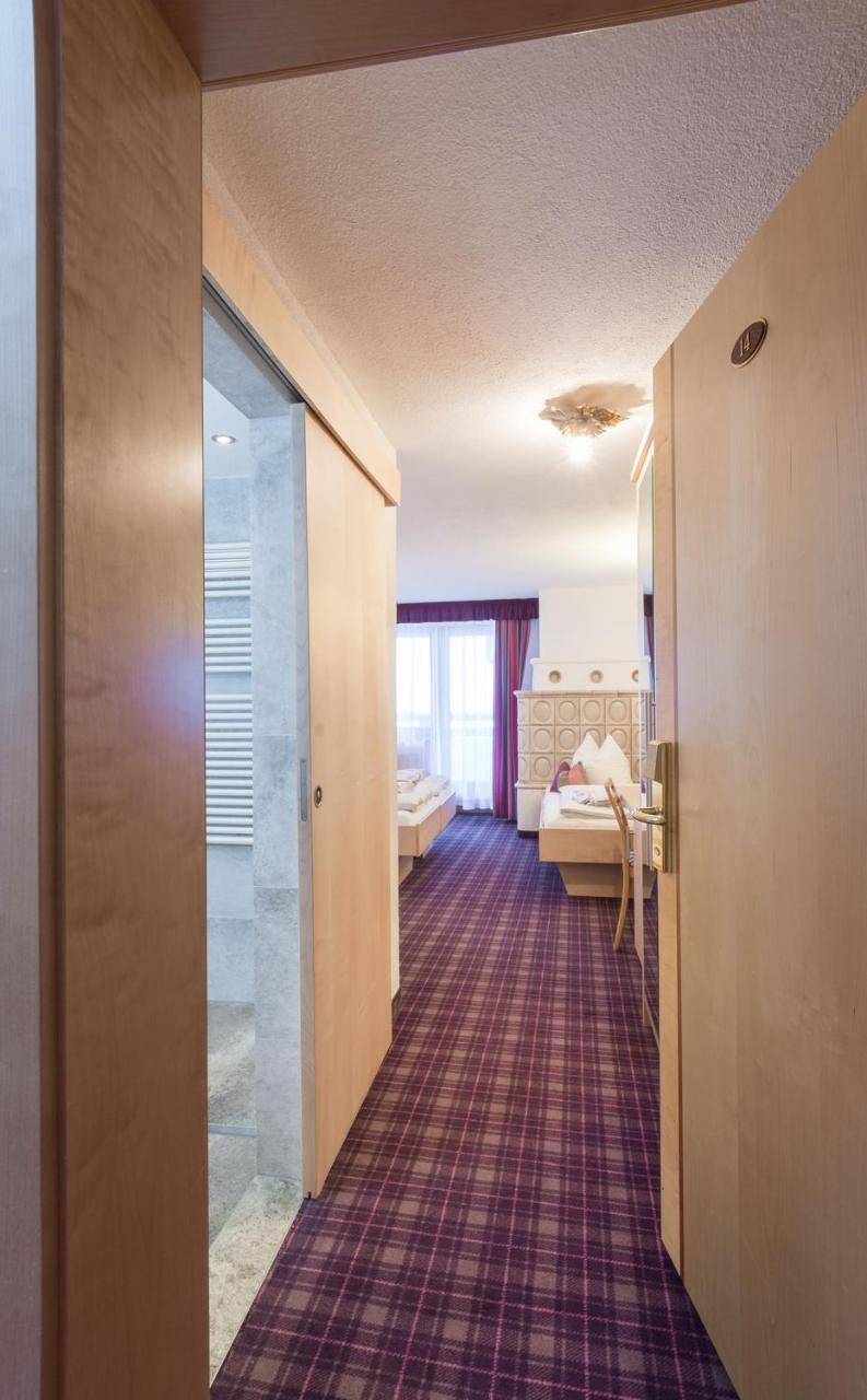 Hotel Grieserin Σανκτ Αντόν αμ Άλμπεργκ Εξωτερικό φωτογραφία