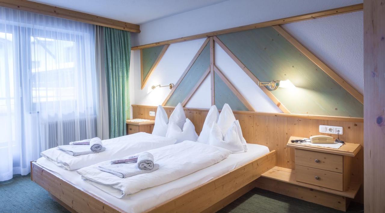Hotel Grieserin Σανκτ Αντόν αμ Άλμπεργκ Εξωτερικό φωτογραφία
