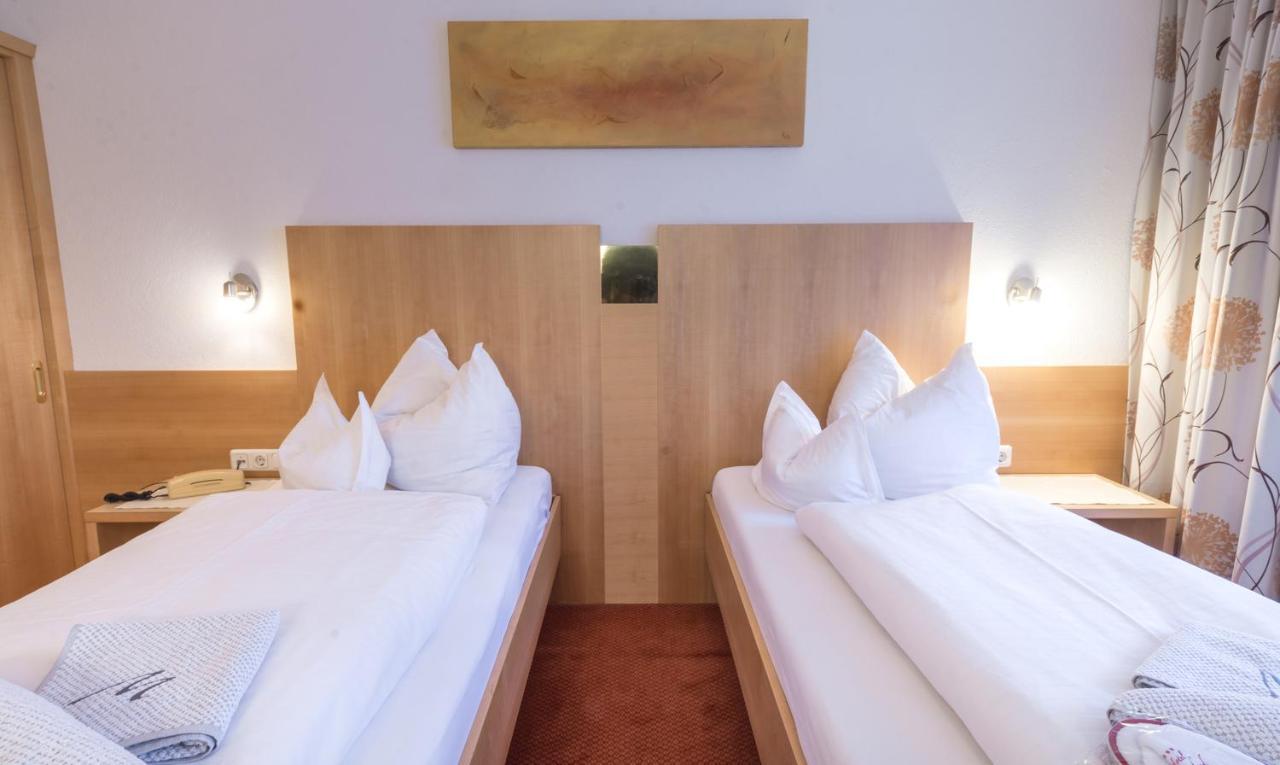 Hotel Grieserin Σανκτ Αντόν αμ Άλμπεργκ Εξωτερικό φωτογραφία