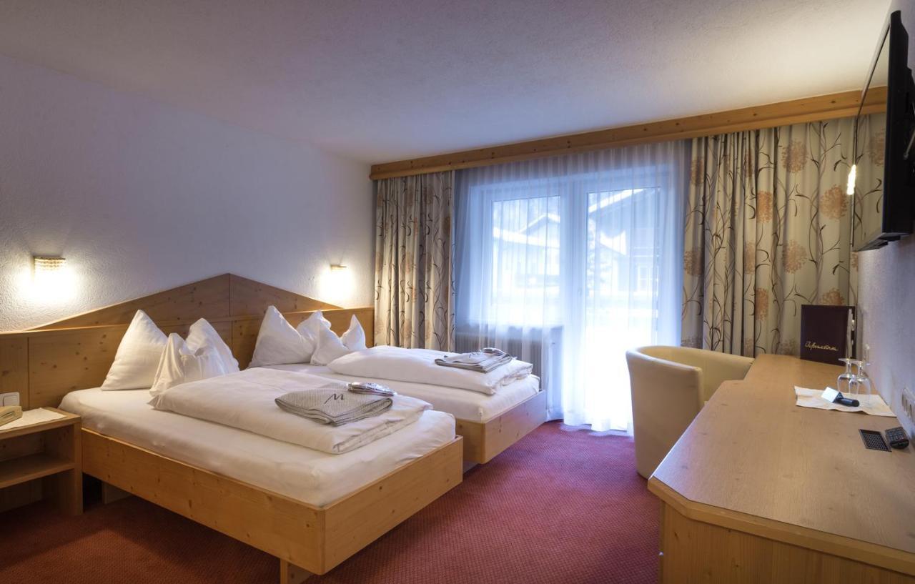 Hotel Grieserin Σανκτ Αντόν αμ Άλμπεργκ Εξωτερικό φωτογραφία