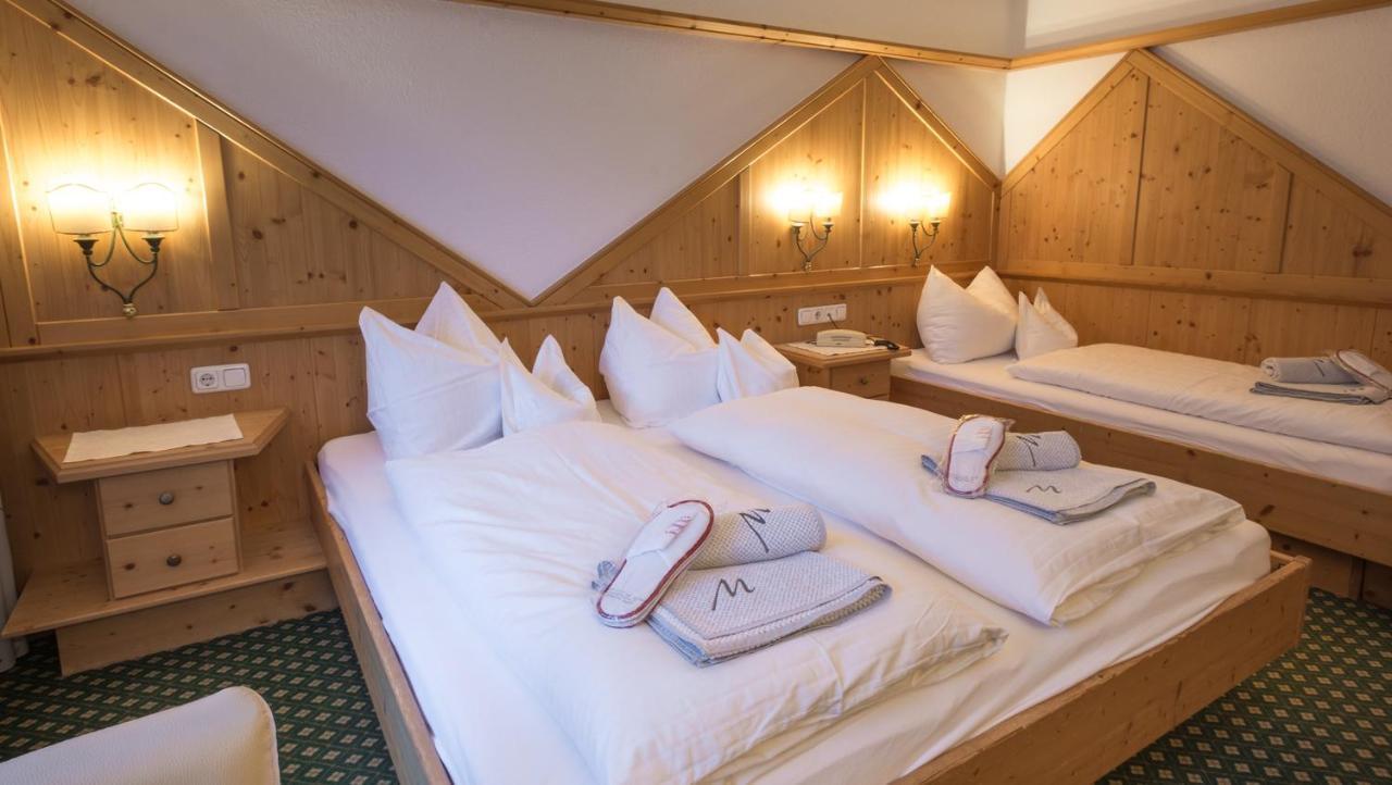 Hotel Grieserin Σανκτ Αντόν αμ Άλμπεργκ Εξωτερικό φωτογραφία
