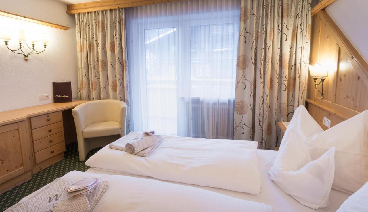 Hotel Grieserin Σανκτ Αντόν αμ Άλμπεργκ Εξωτερικό φωτογραφία